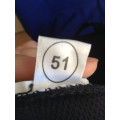 2 bombes taille 51