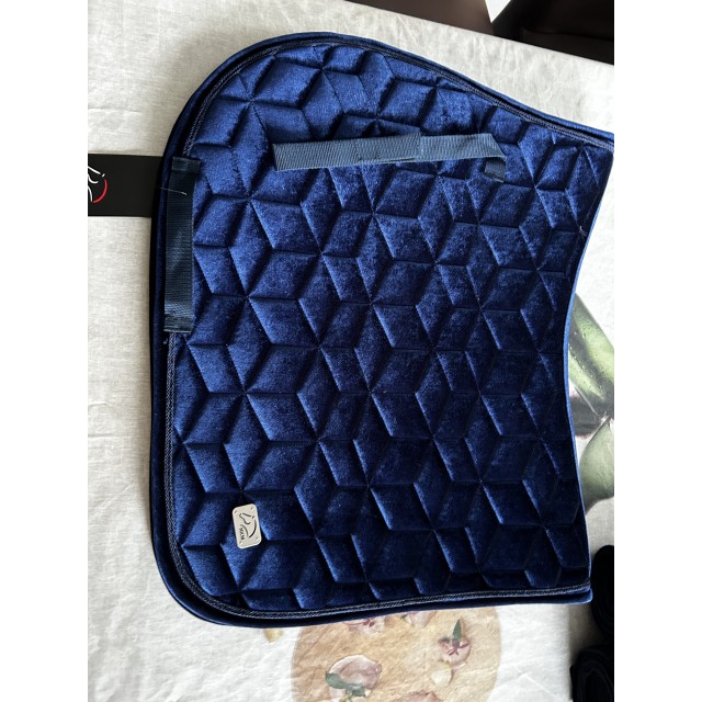 ensemble tapis bandes bonnet velvet