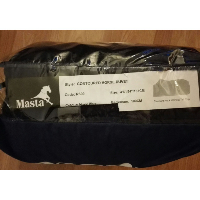 Couverture de box Masta 340g Poney