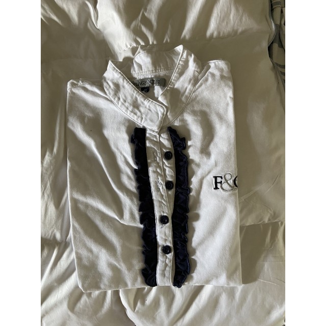 polo de concours Flags&cup