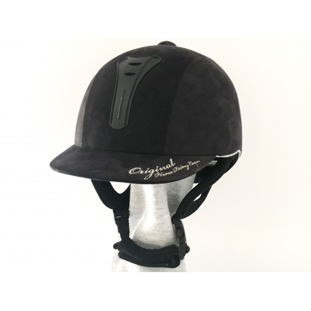 Bombe/casque Fouganza