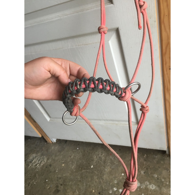 licol ethologique / side pull