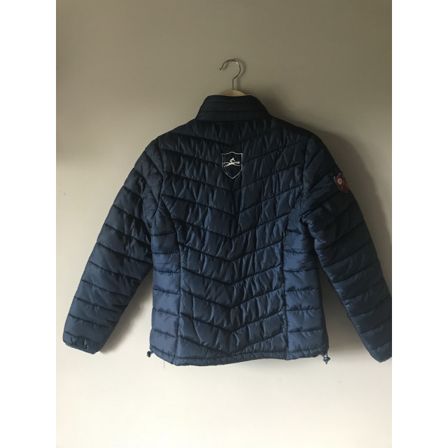 Doudoune bleu marine - Equithème