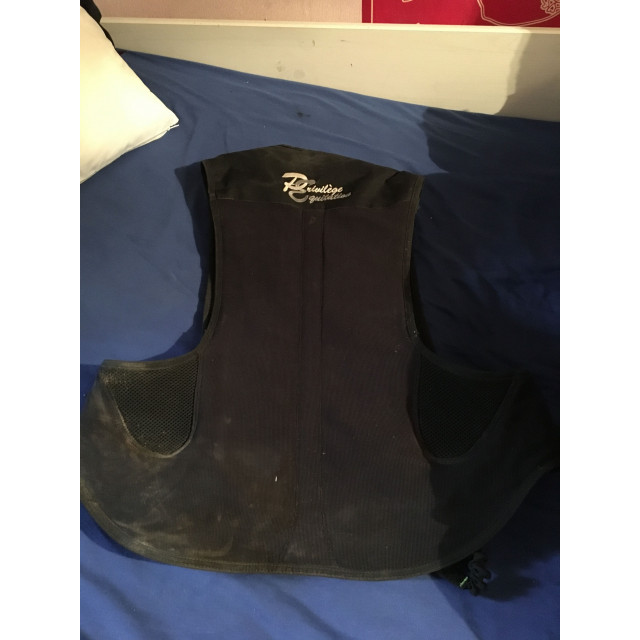 Air bag Privilège équitation