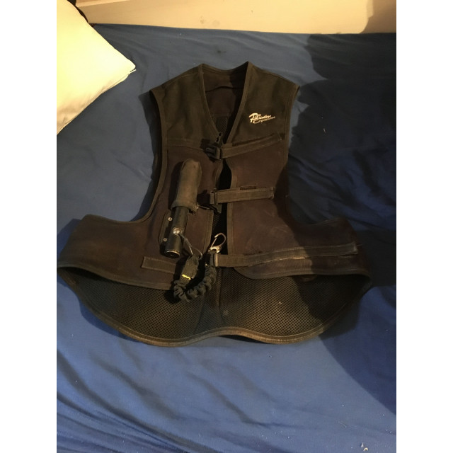 Air bag Privilège équitation