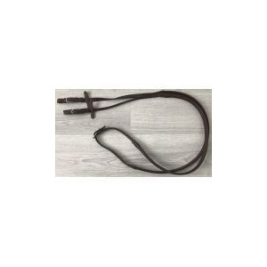 bridon Norton muserolle croisée