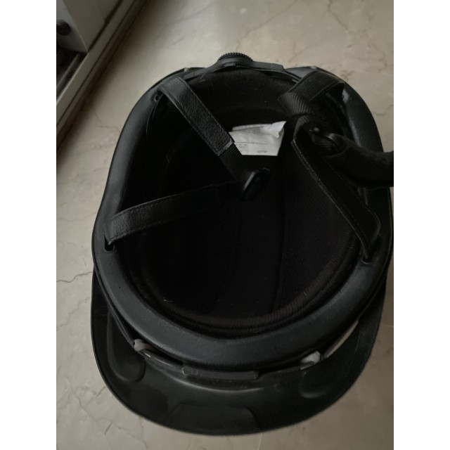 Casque bleu