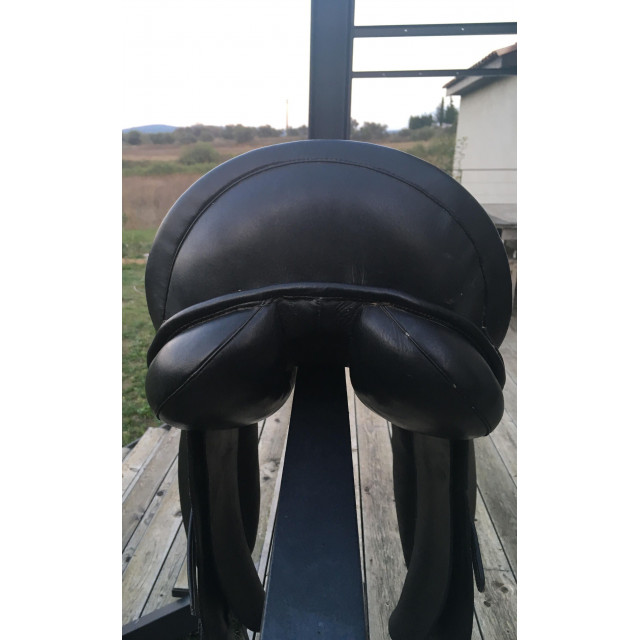 Selle dressage KLL 17,5