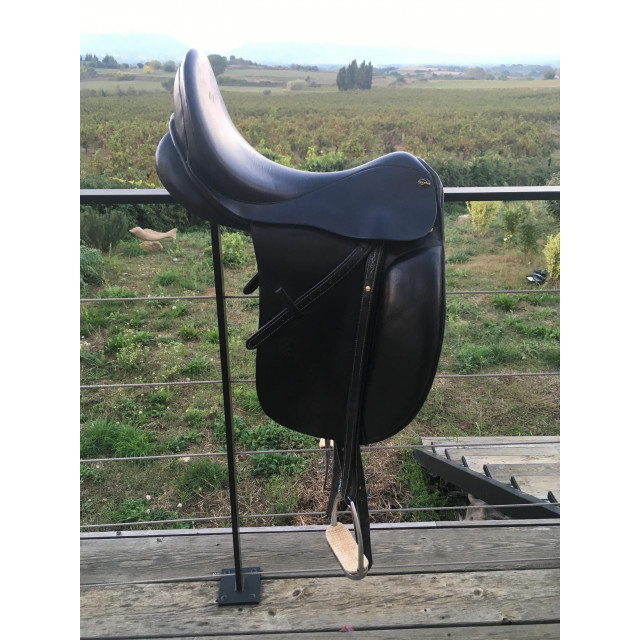 Selle dressage KLL 17,5
