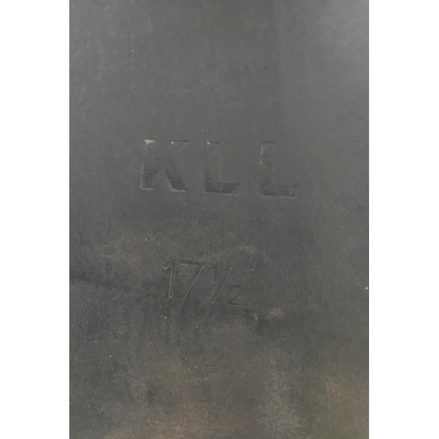 Selle dressage KLL 17,5