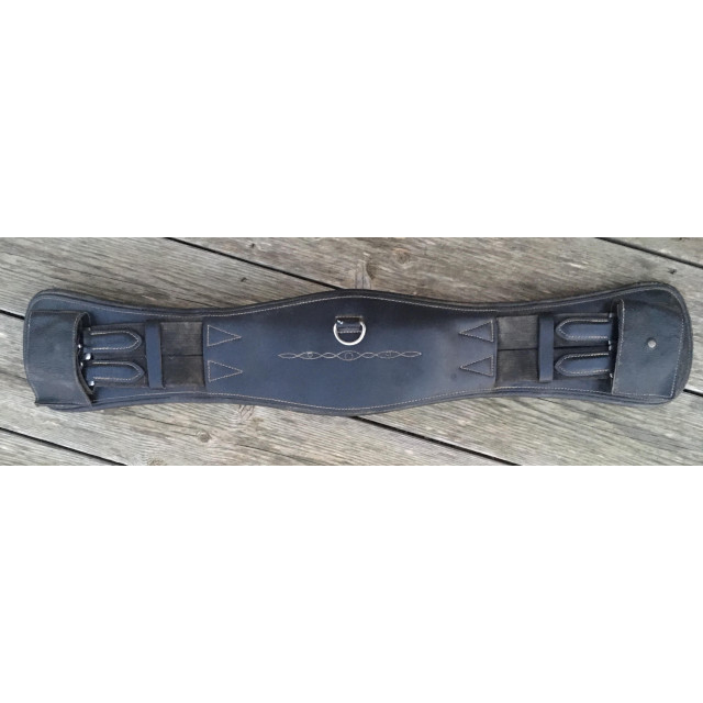 Selle dressage KLL 17,5