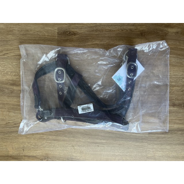 Licol Flags & Cup Nylon/Cuir