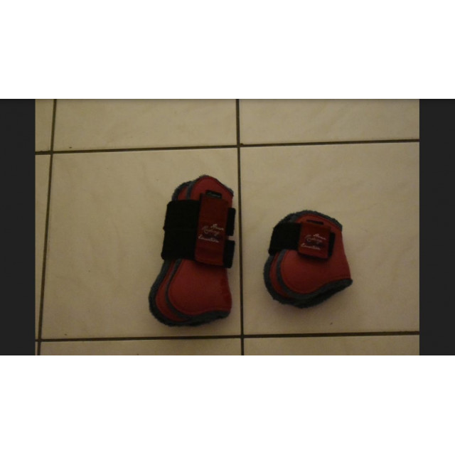 Protection Rouge fouganza