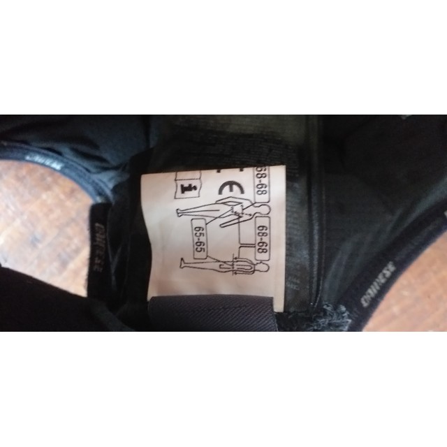 Gilet de protection Dainese