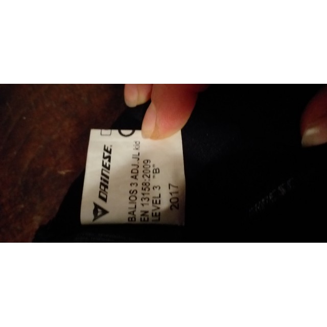 Gilet de protection Dainese