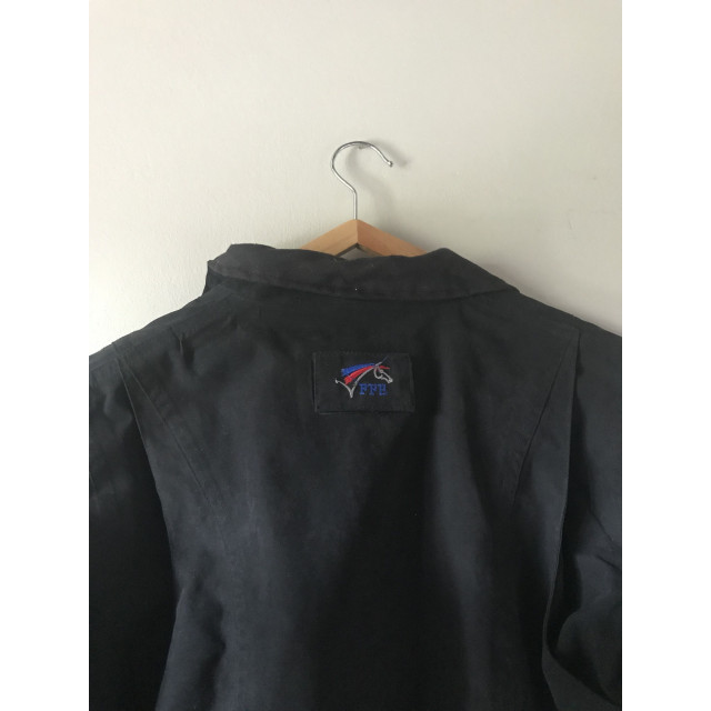 Veste de concours noire - FFE