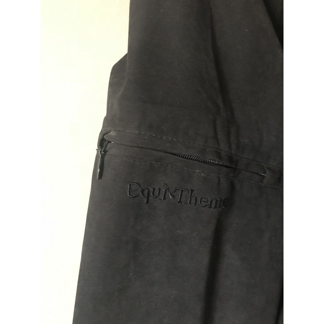 Veste de concours noire - FFE