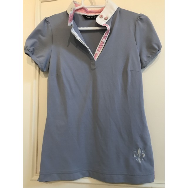 Polo de concours Herve Godignon