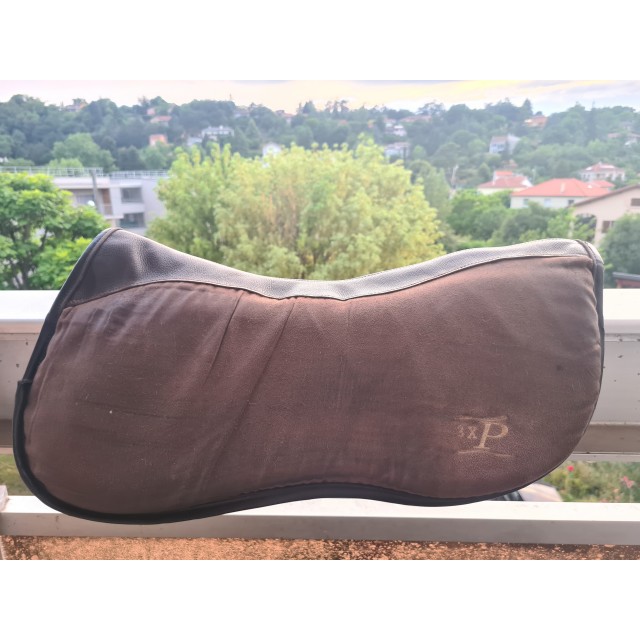 Amortisseur 3XP marron