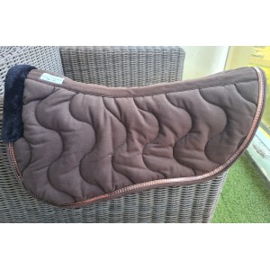 Amortisseur Equitheme jump marron