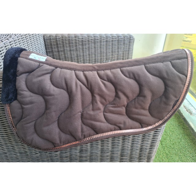 Amortisseur Equitheme jump marron