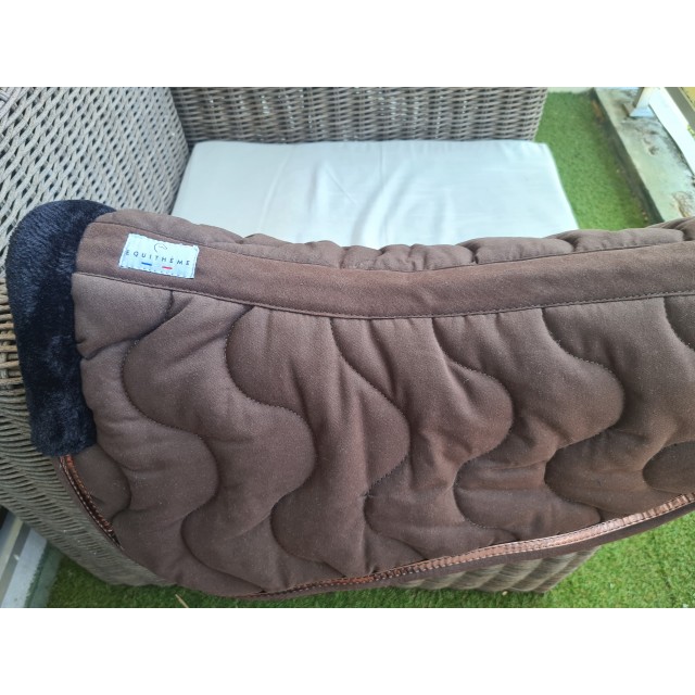 Amortisseur Equitheme jump marron