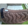 Amortisseur Equitheme jump marron
