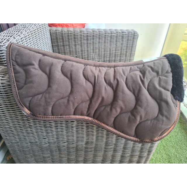 Amortisseur Equitheme jump marron