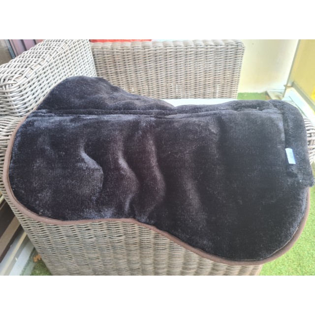 Amortisseur Equitheme jump marron