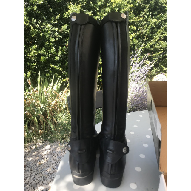 bottes privilège equitation toscana