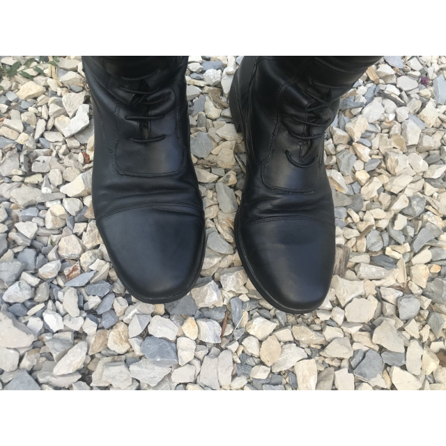 bottes privilège equitation toscana