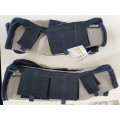 Guêtres de protection UV