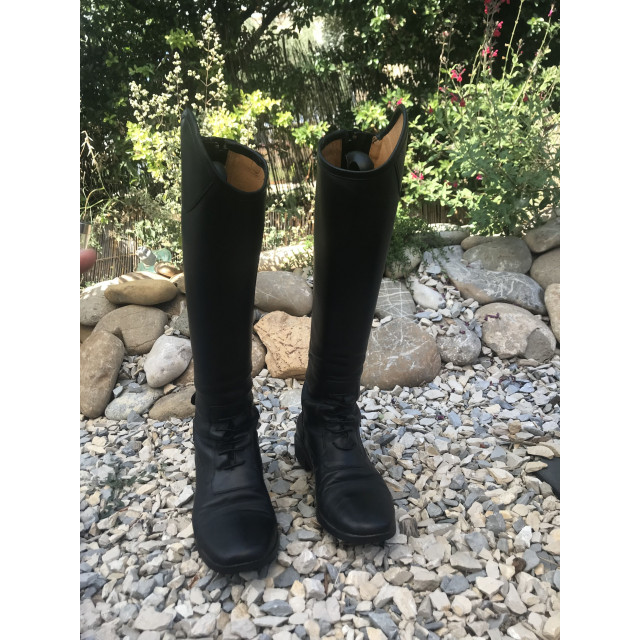 bottes privilège equitation toscana