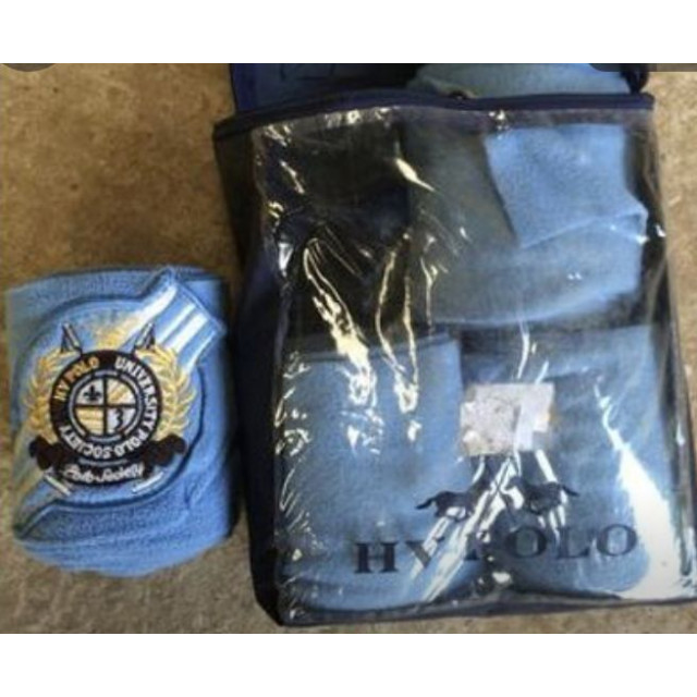 Bande de polo HV polo