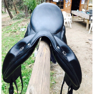 Selle de Dressage Devoucoux Makila Lab
