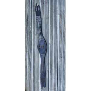 SANGLE CUIR ACAVALLO 140 CM (neuve sans étiquette)