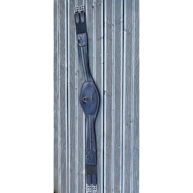 SANGLE CUIR ACAVALLO 140 CM (neuve sans étiquette)