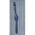 SANGLE CUIR ACAVALLO 140 CM (neuve sans étiquette)