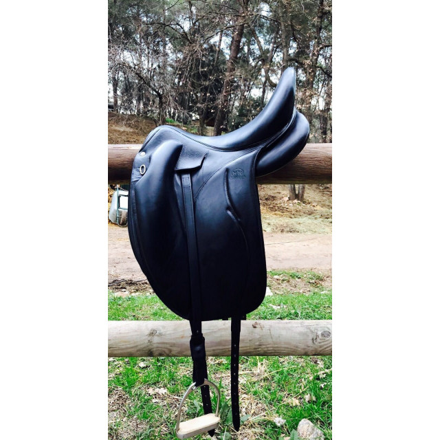 Selle de Dressage Devoucoux Makila Lab