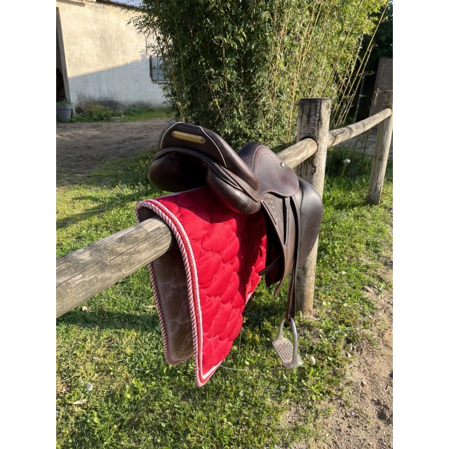 Selle Prestige Versailles 17