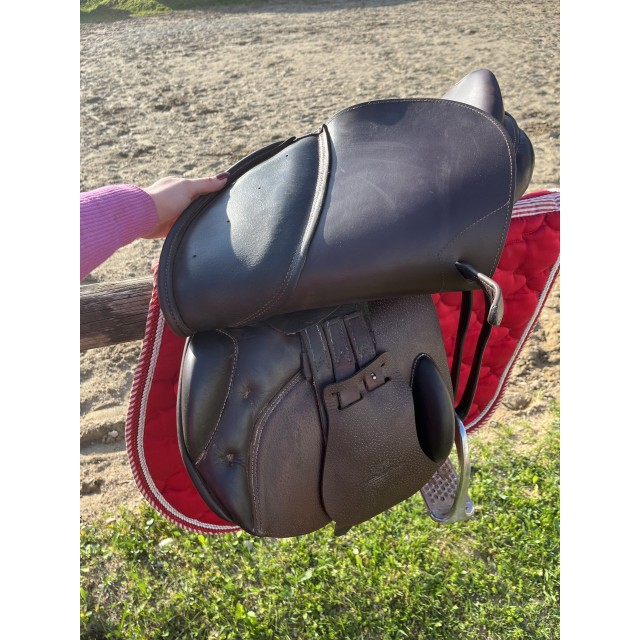 Selle Prestige Versailles 17
