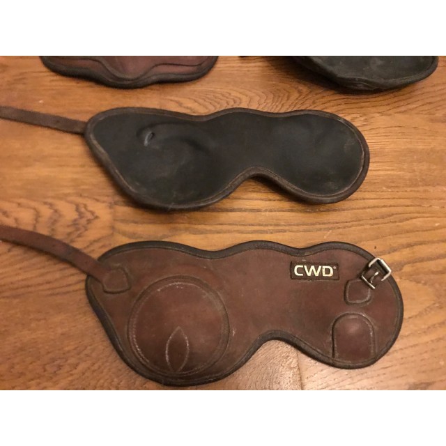 Guêtres et protèges boulets cwd