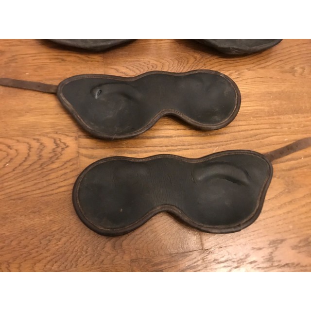 Guêtres et protèges boulets cwd