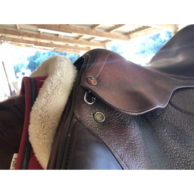 Selle Prestige 17’ TBE