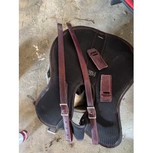 Étrivières dressage