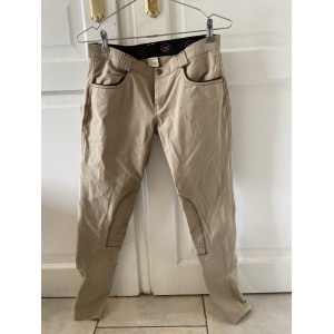 Pantalon beige Komutekir