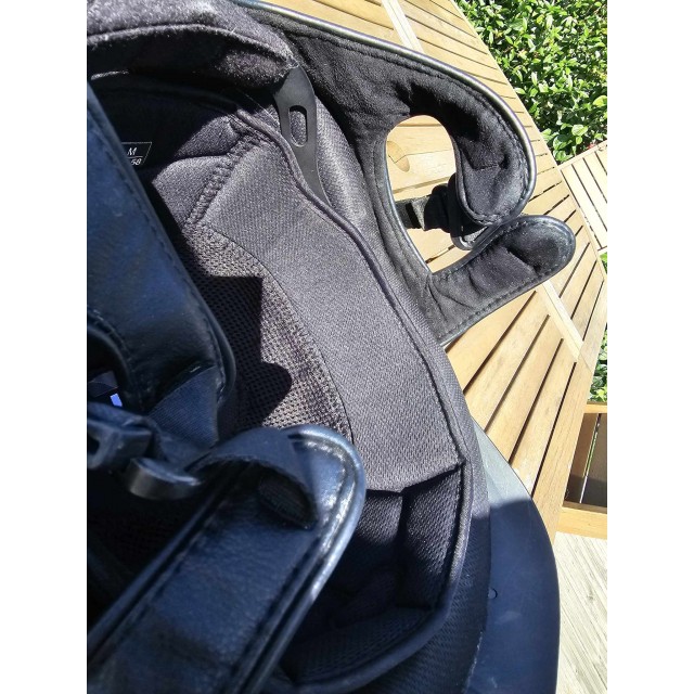 Casque équitation Lynx
