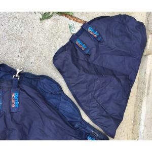 Couverture Première Équine 450g