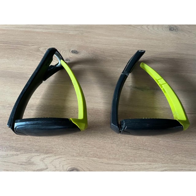 Étriers Freejump soft up