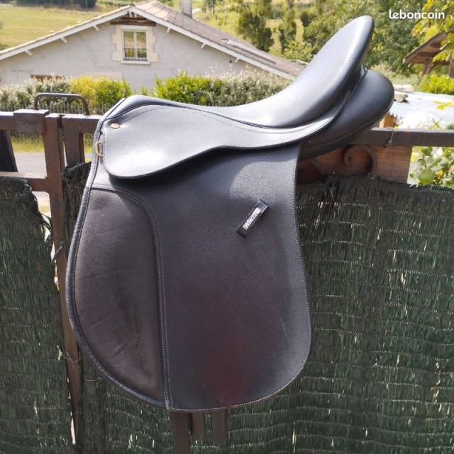 Selle Wintec mixte